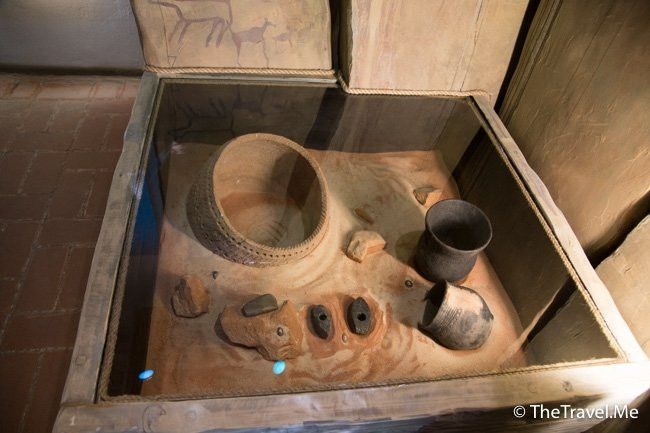 Exhibition the Gauja Livs in Latvia`s Cultural History-锡古尔达必去景点