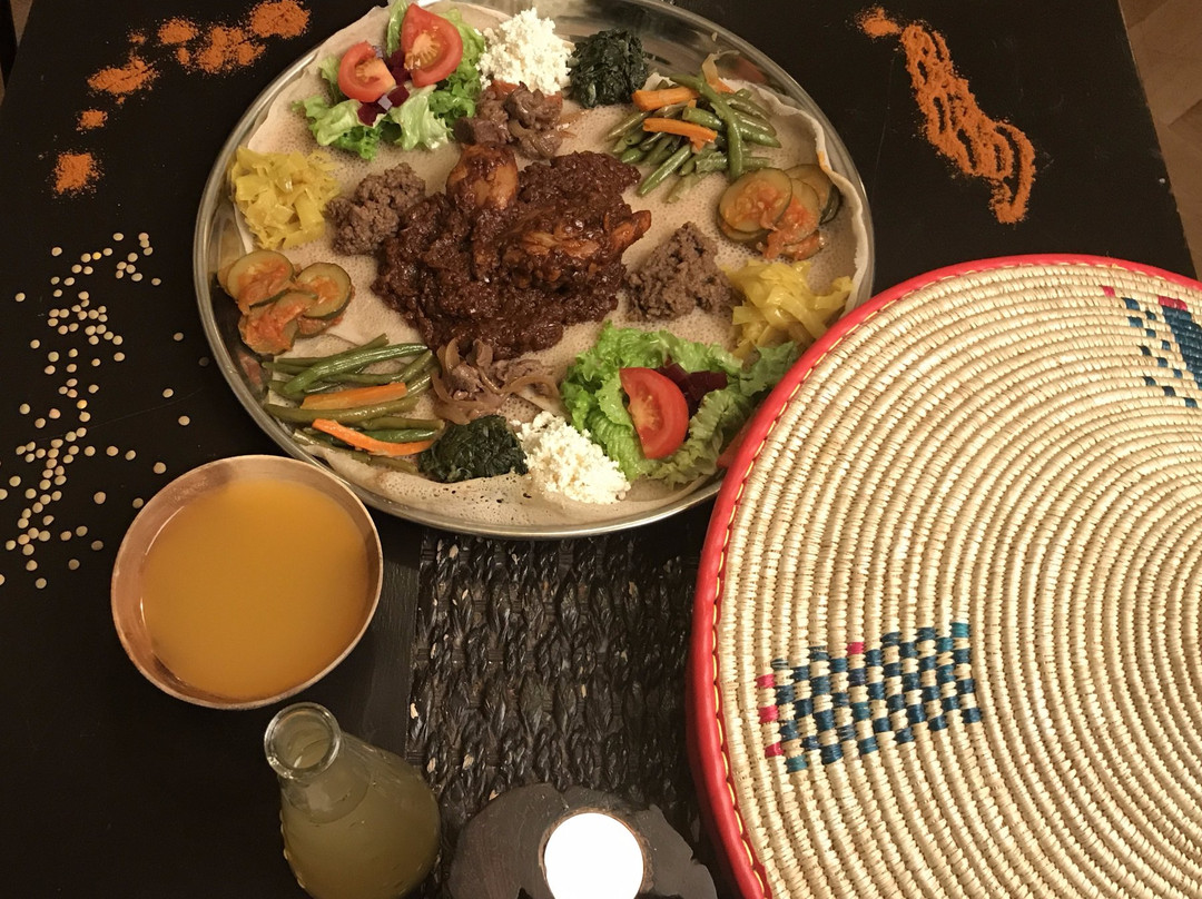 Abyssinia Restaurant Fribourg