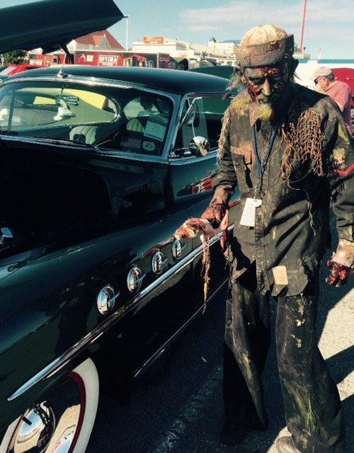 Ocean City Screams Haunted House-大洋城必去景点