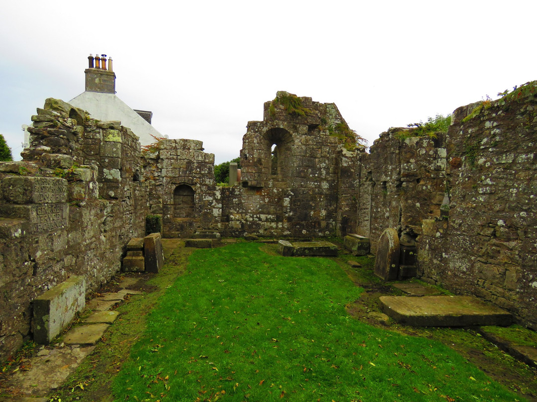 Carnock Old Parish Church-Carnock必去景点