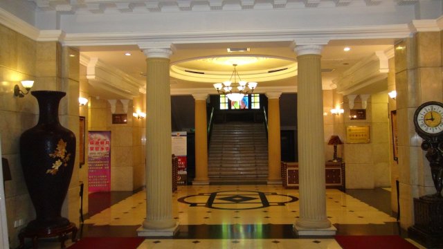 哈尔滨龙门贵宾楼酒店（火车站店）-浴室