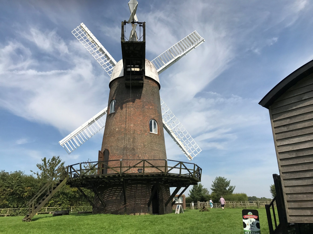 Wilton Windmill景点图片
