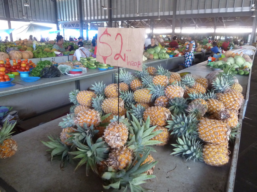 Nadi Produce Markets景点图片