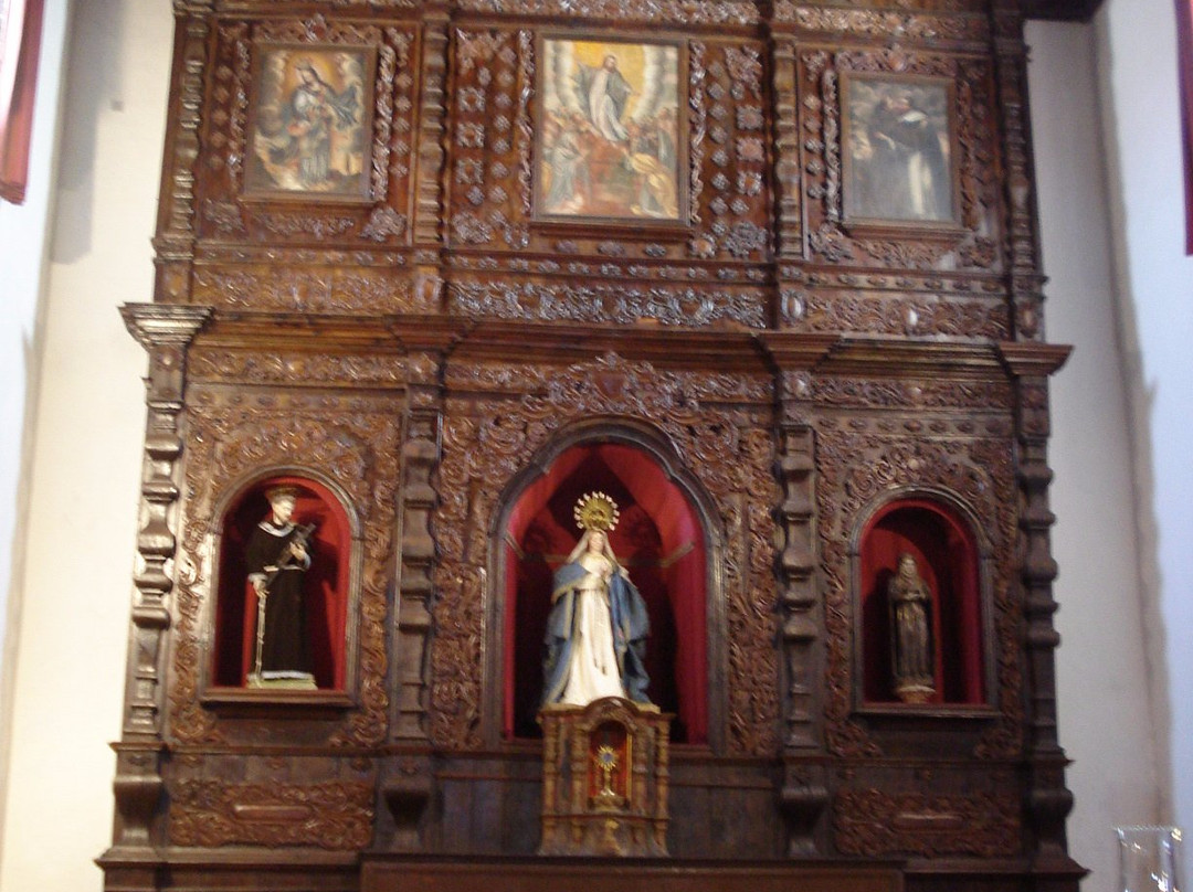 Museo de Arte Sacro-Haria必去景点