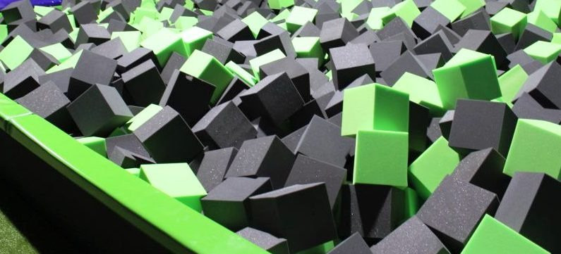 Flip Out North Wollongong-卧龙岗市必去景点