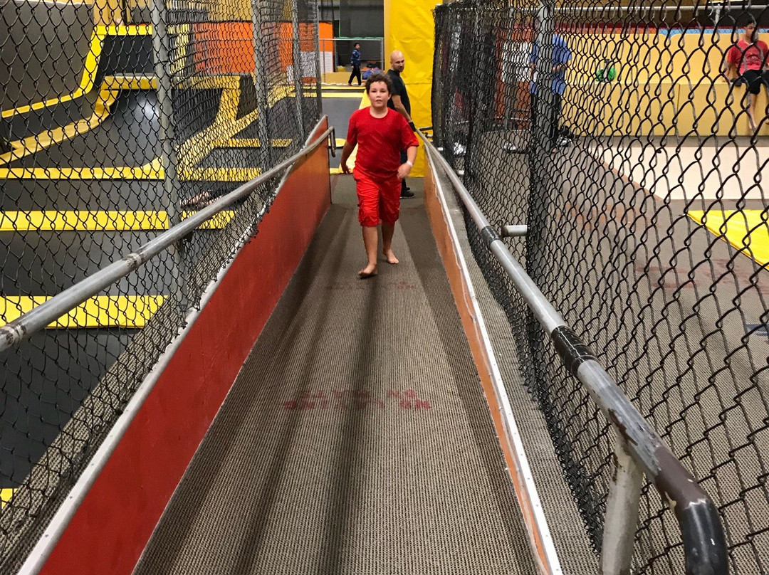 Jump Highway-费尔菲尔德必去景点