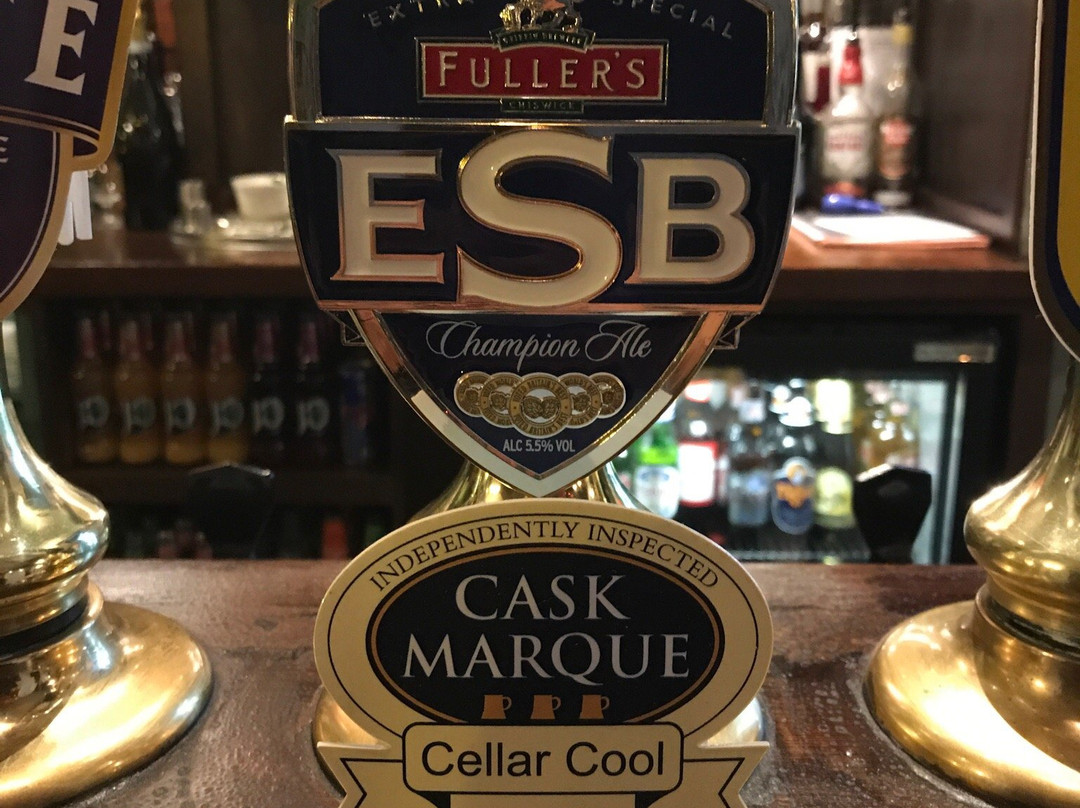 The Wellington Arms-南安普敦必去景点