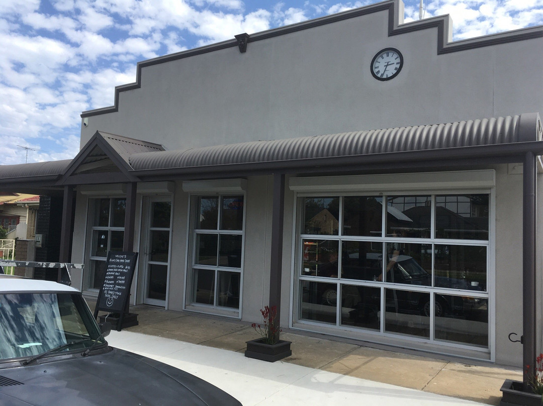 Lovely Banks餐馆和美食-Ellens Cafe North Shore