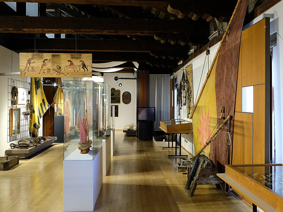 Museo Civico della Laguna Sud