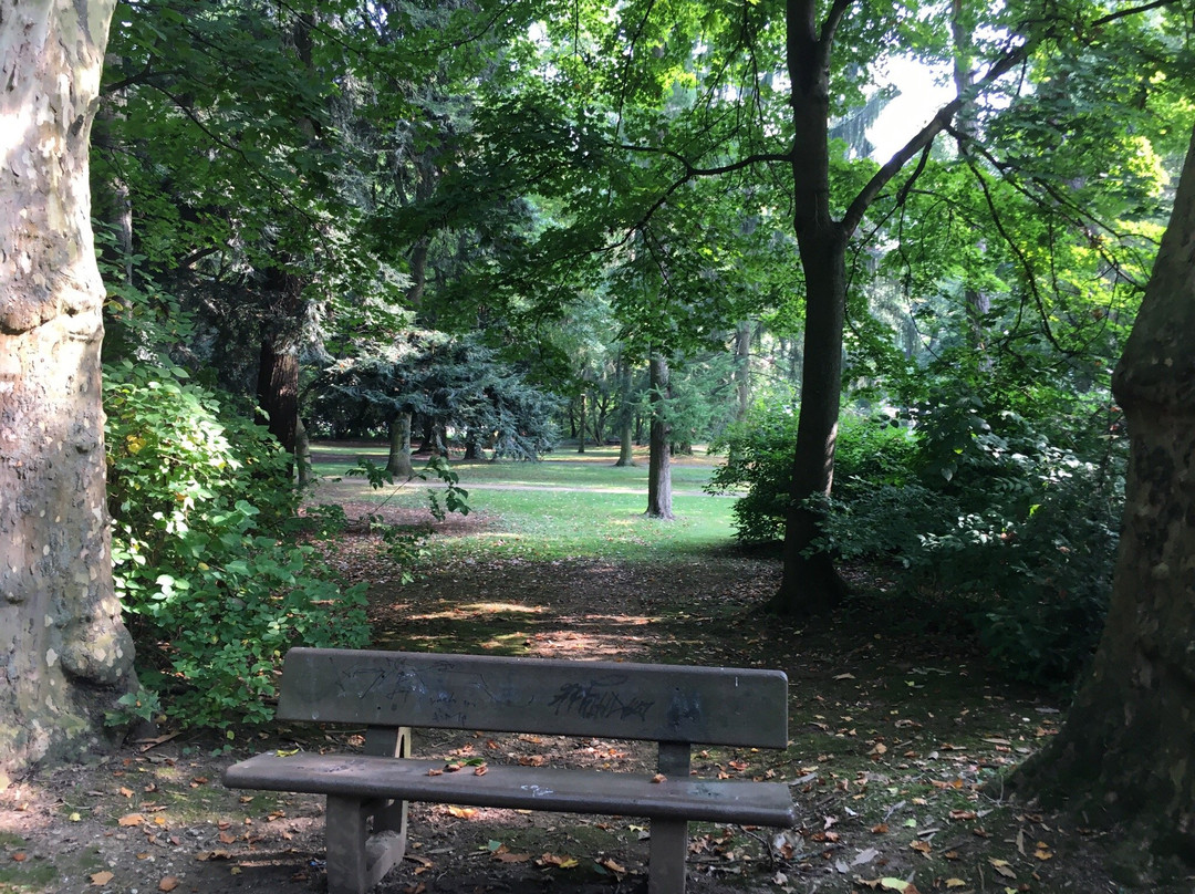 Der Liederbacher Park景点图片