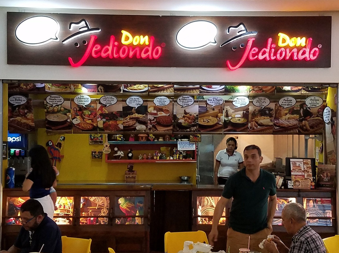 Gran Plaza del Sol-Soledad必去景点