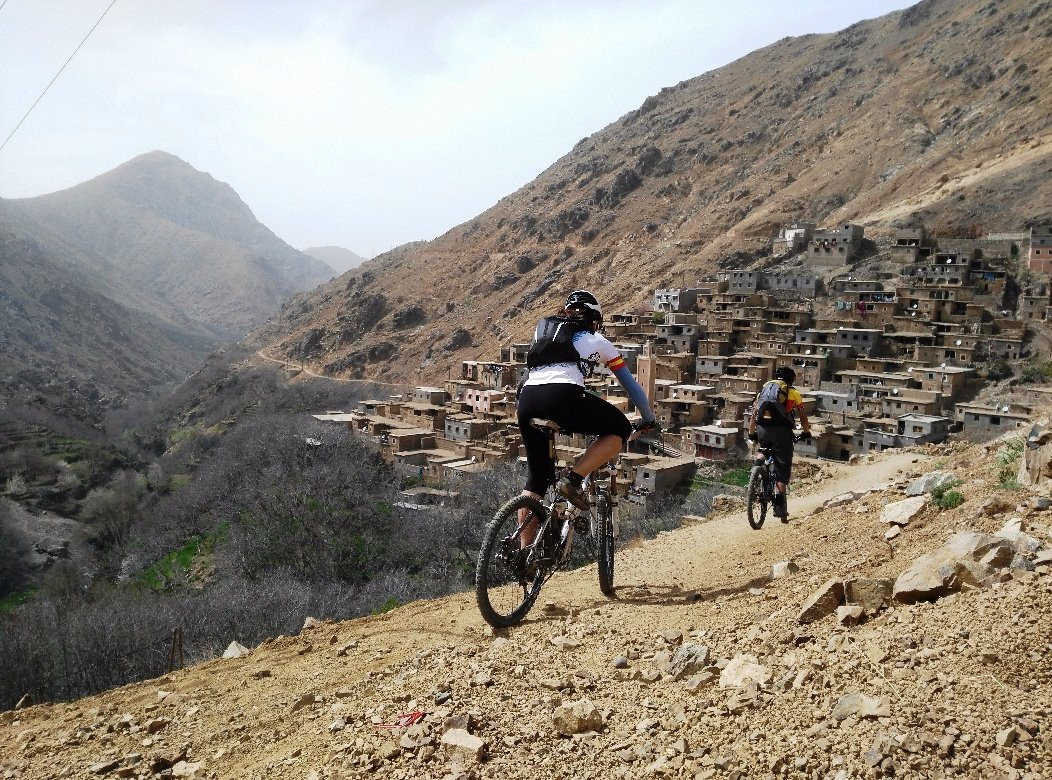 MTB Morocco-马拉喀什必去景点