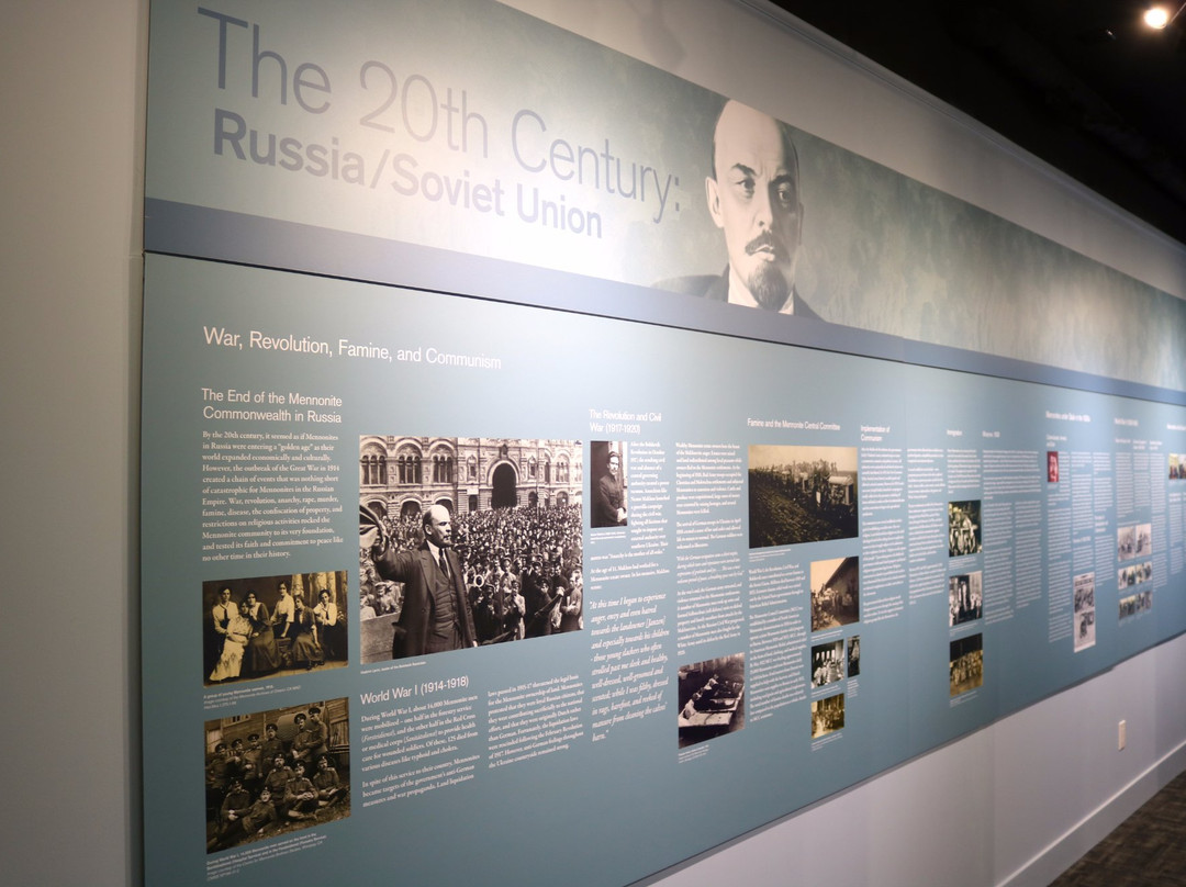 Mennonite Heritage Museum景点图片