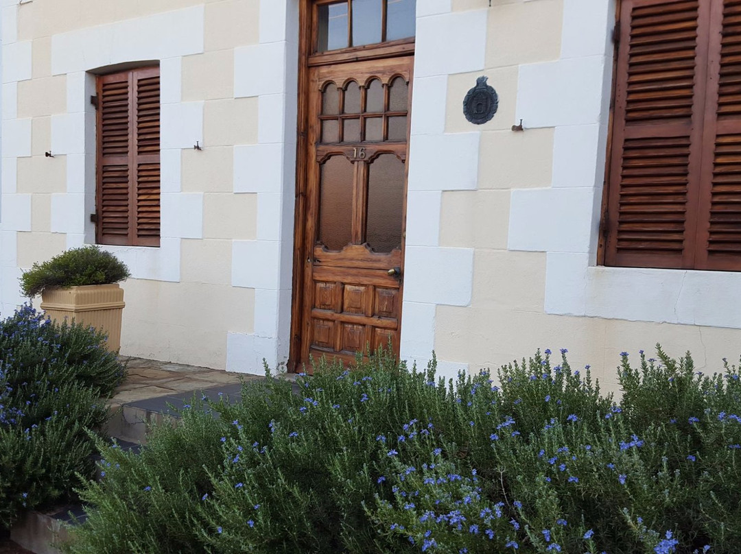 Springfontein酒店住宿-Starry Nights Karoo Cottages