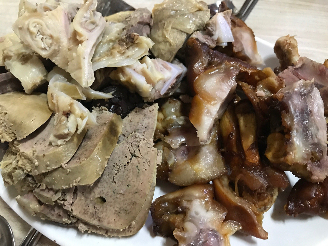 Uijeongbu Jeil Market-议政府市必去景点