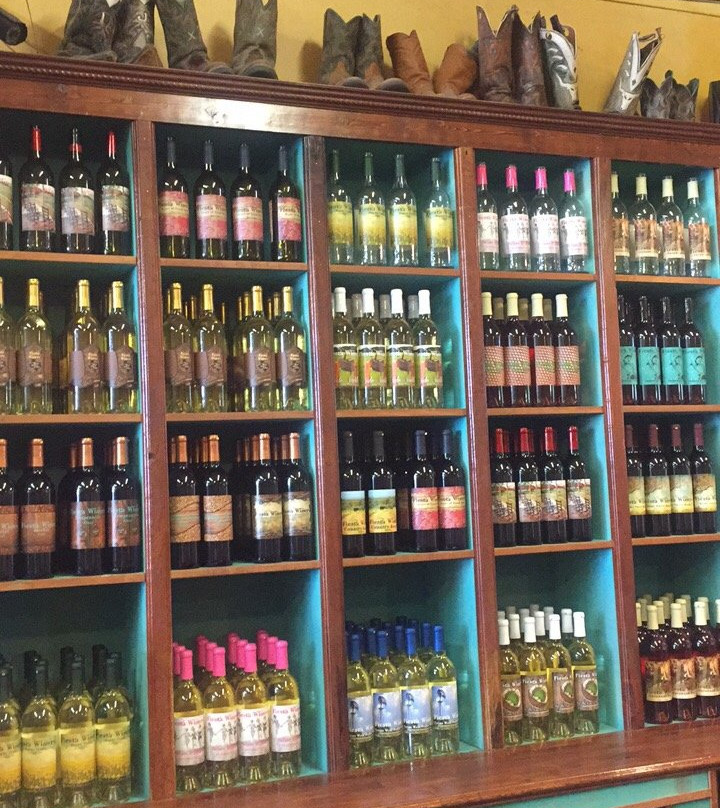 Fiesta Winery 290-弗雷德里克斯堡必去景点