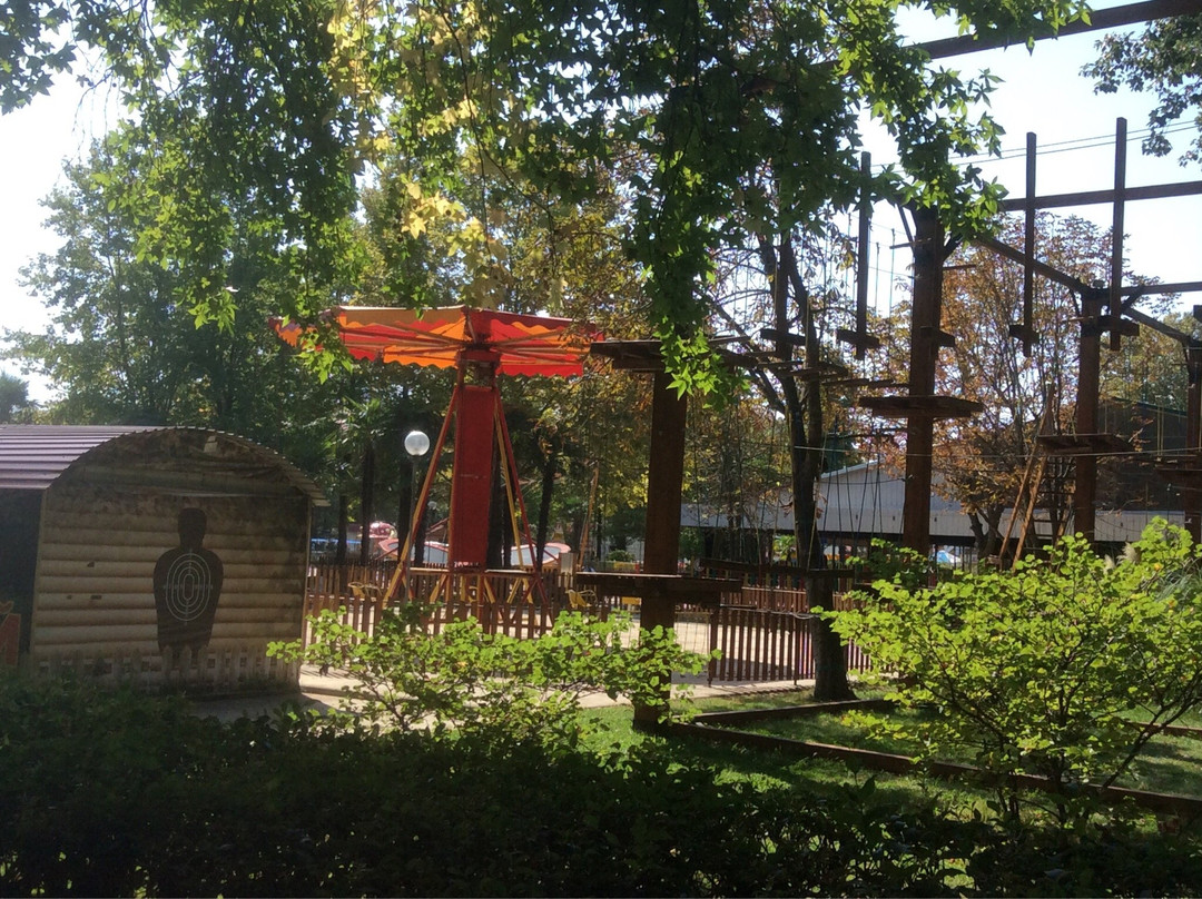 Adler Park of Culture and Recreation-艾德勒必去景点