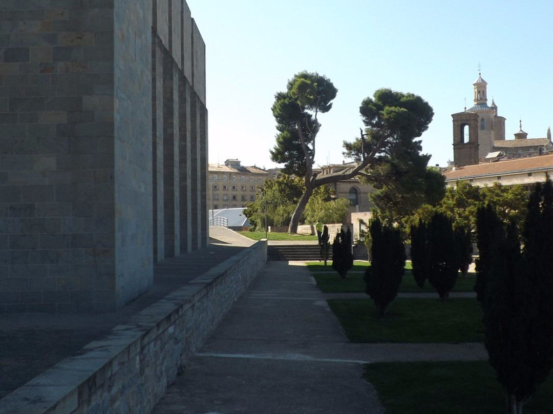 Archivo Real y General de Navarra-潘普洛纳必去景点