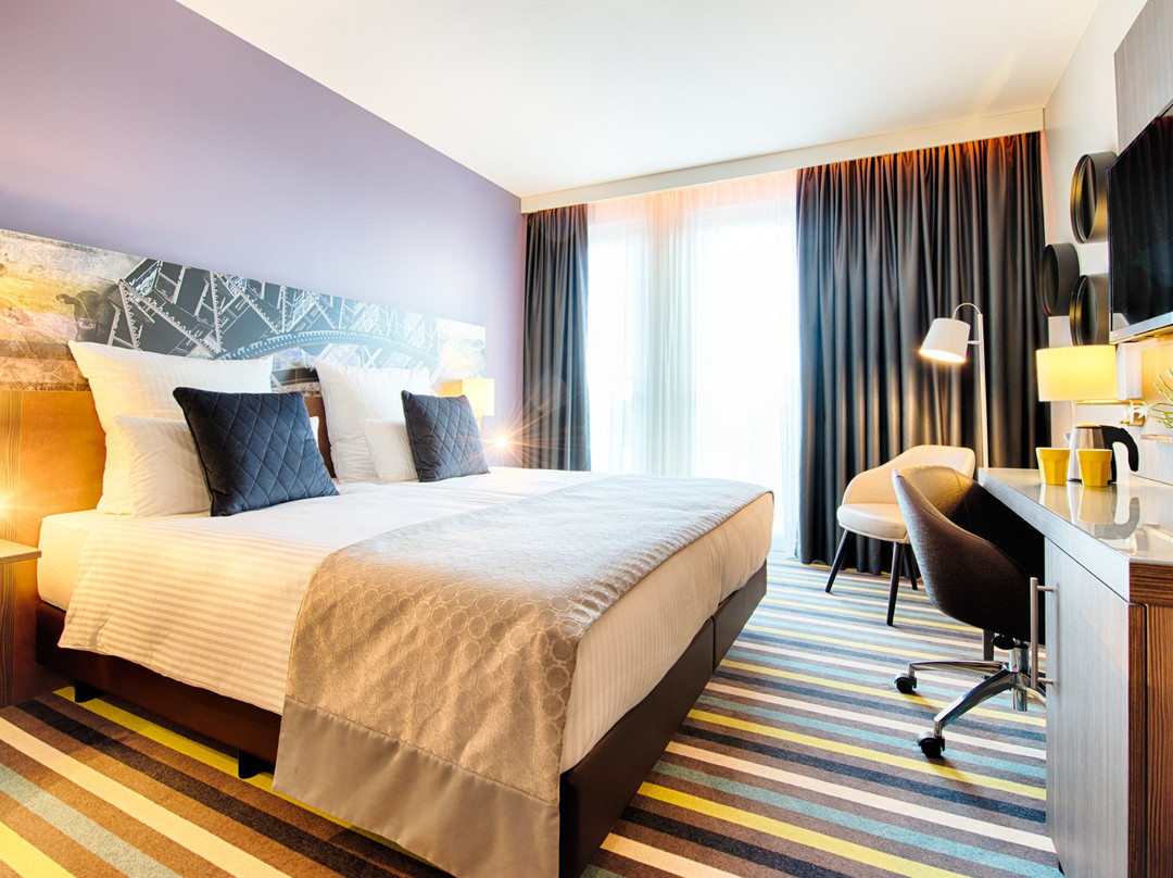 Neubiberg酒店住宿-Leonardo Hotel Munich City East
