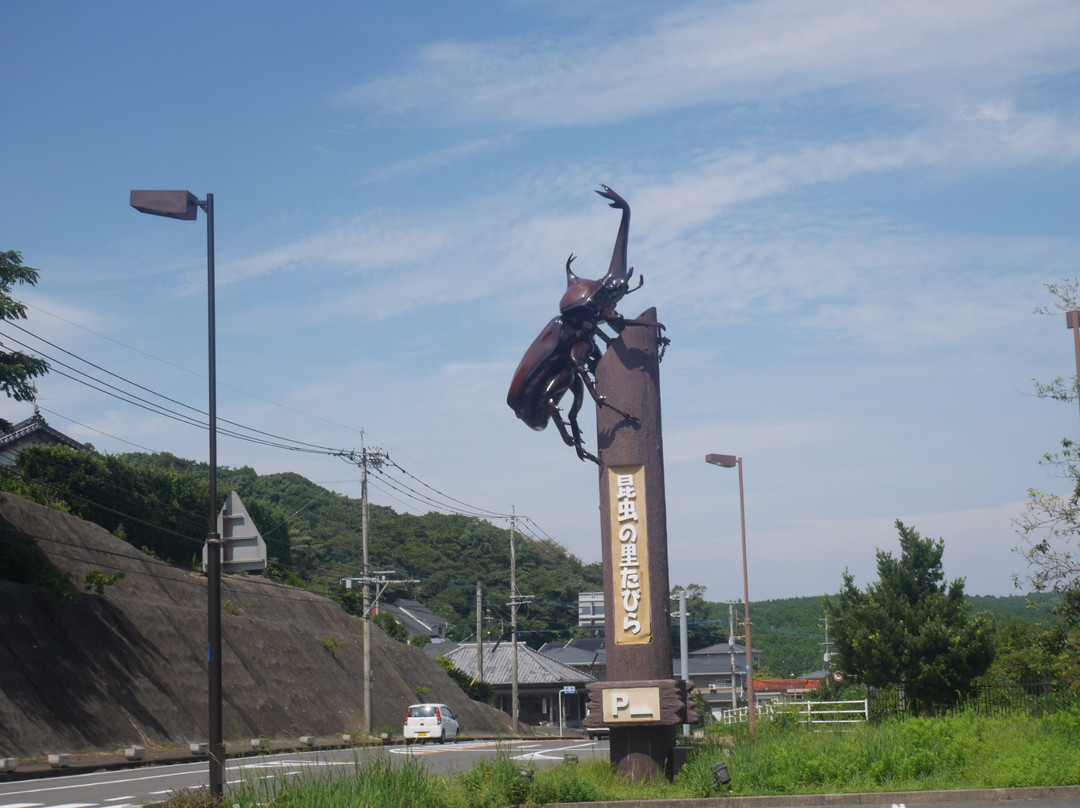 Michi-no-Eki Konchunosato Tabira景点图片