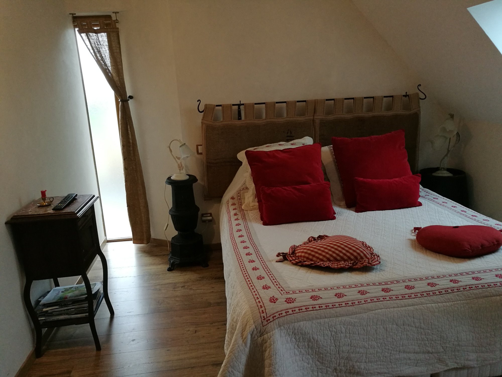 Aux Logis de la Solre-官方
