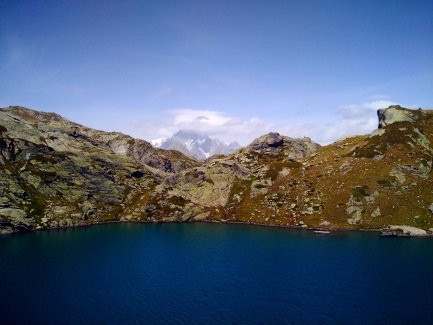 Laghi di Bella Comba-La Thuile必去景点