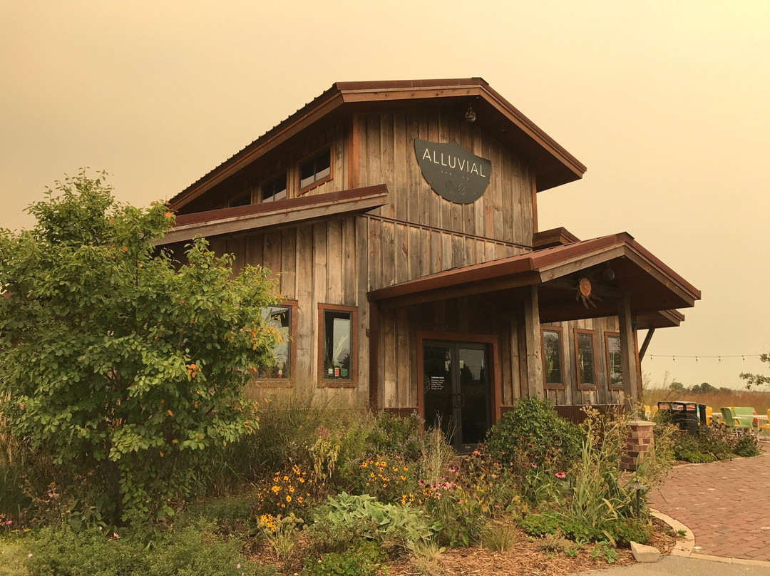 Alluvial Brewing Company-艾姆斯必去景点