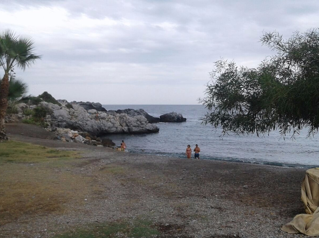 Playa Ensenada de los Berengueles-阿尔穆涅卡尔必去景点