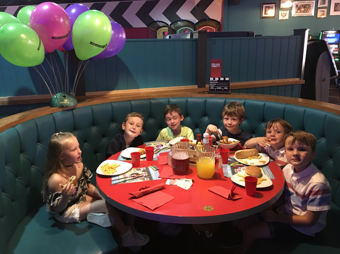 Hollywood Bowl Birmingham Rubery-伯明翰必去景点