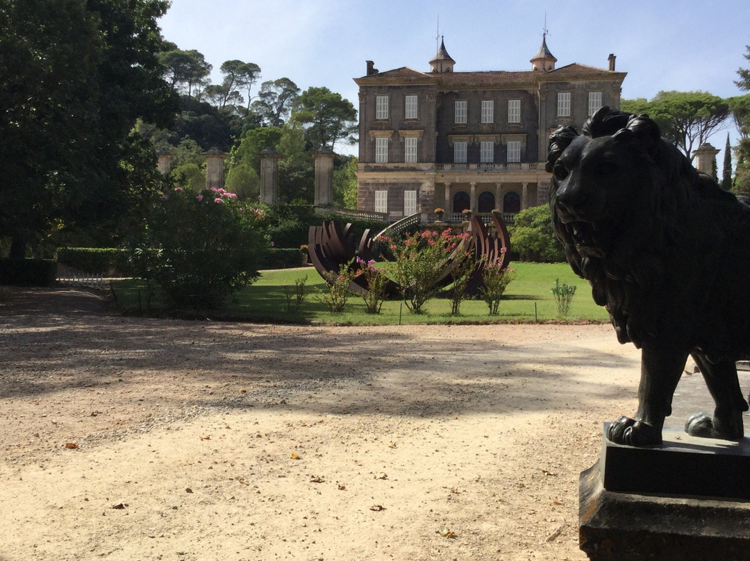 Château d'Astros-Vidauban必去景点