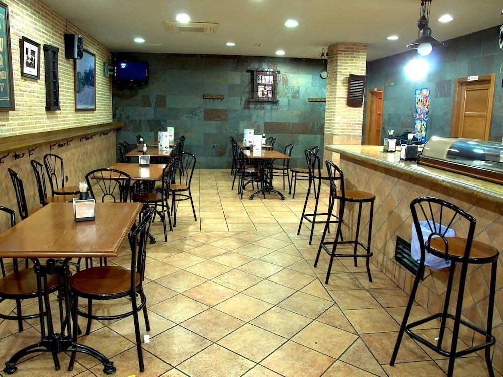 Bar-cafetería La Rotonda