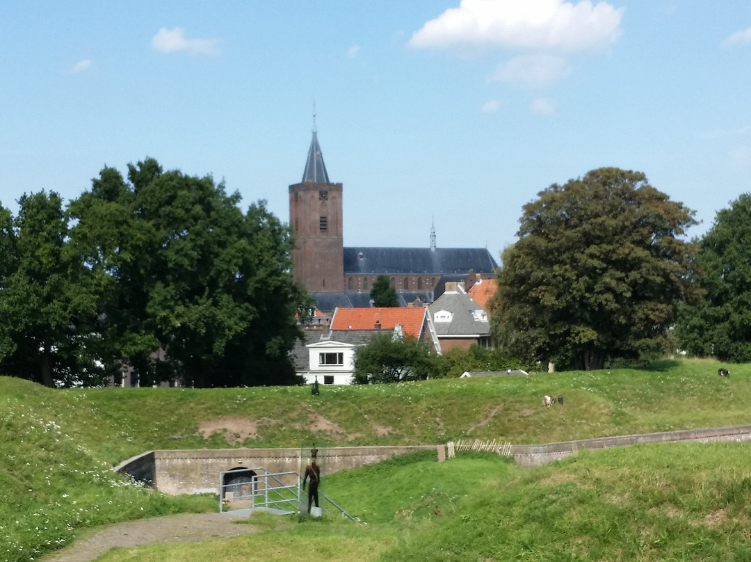 Nederlands Vesting Museum景点图片