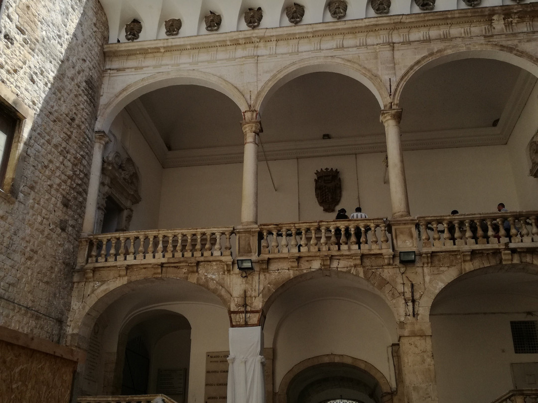 Palazzo De mari-Acquaviva delle Fonti必去景点