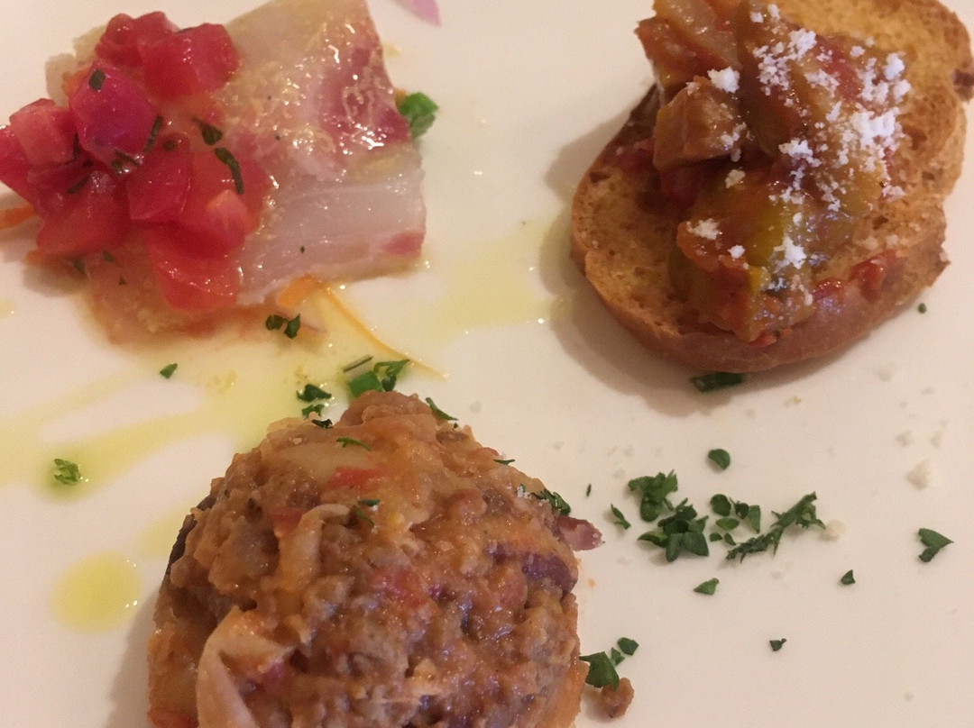 ラ クッチーナ デル コーヴォ