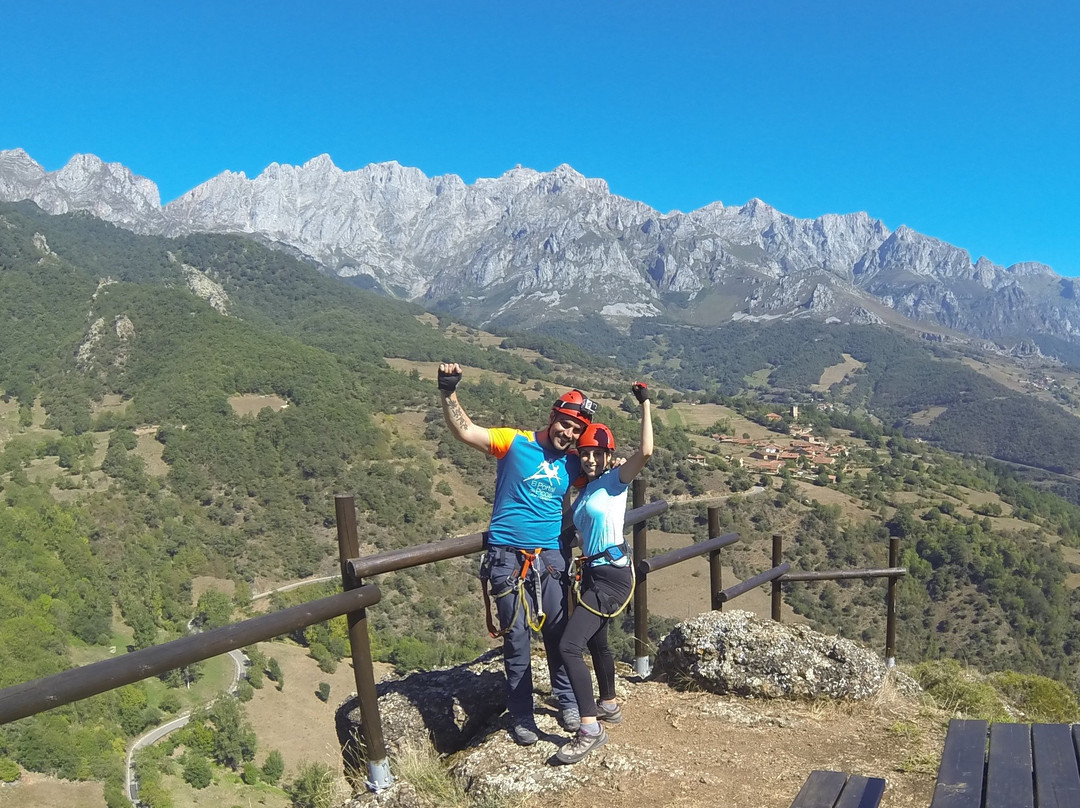 Via Ferrata de Camaleno-Camaleno必去景点