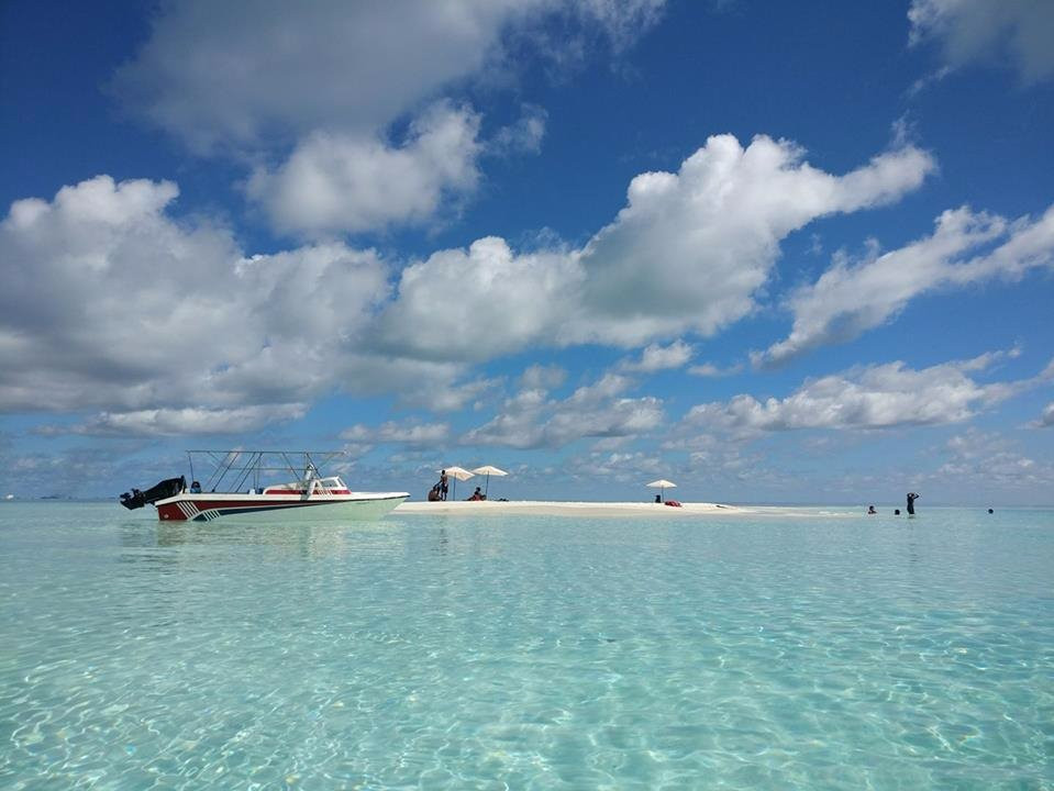 Hulhumale' Excursions & Tours-胡鲁马累必去景点