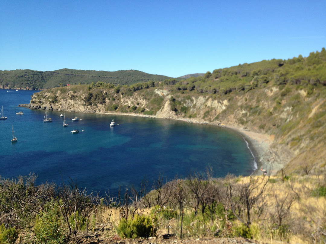 Spiaggia di Acquarilli景点图片