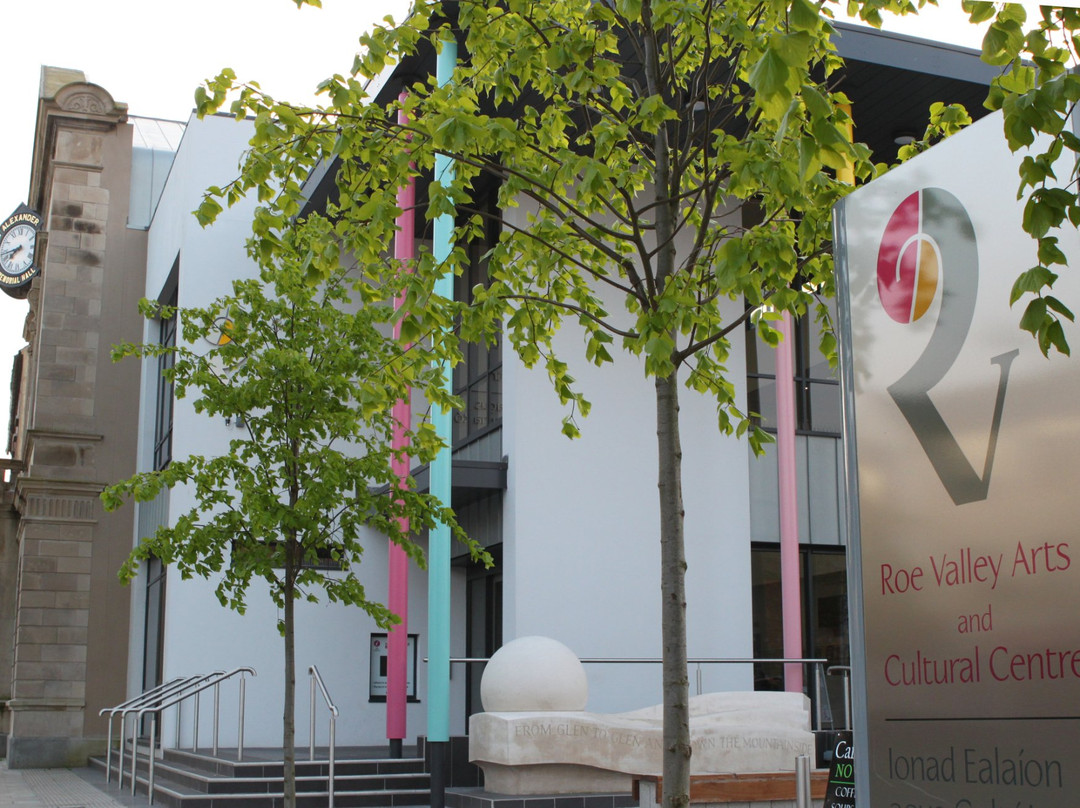 Limavady Visitor Information Centre景点图片