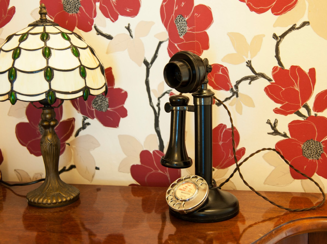 Carnock酒店住宿-Clara Lodge Guesthouse