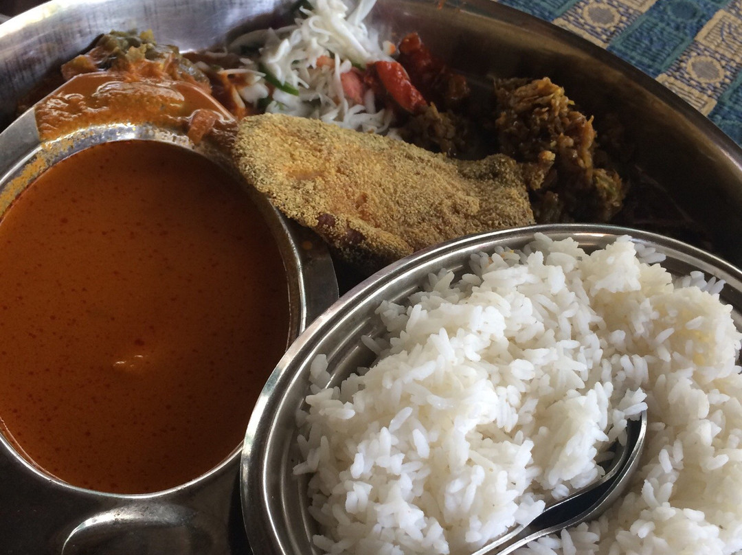 Anoshka Bar & Restaurant