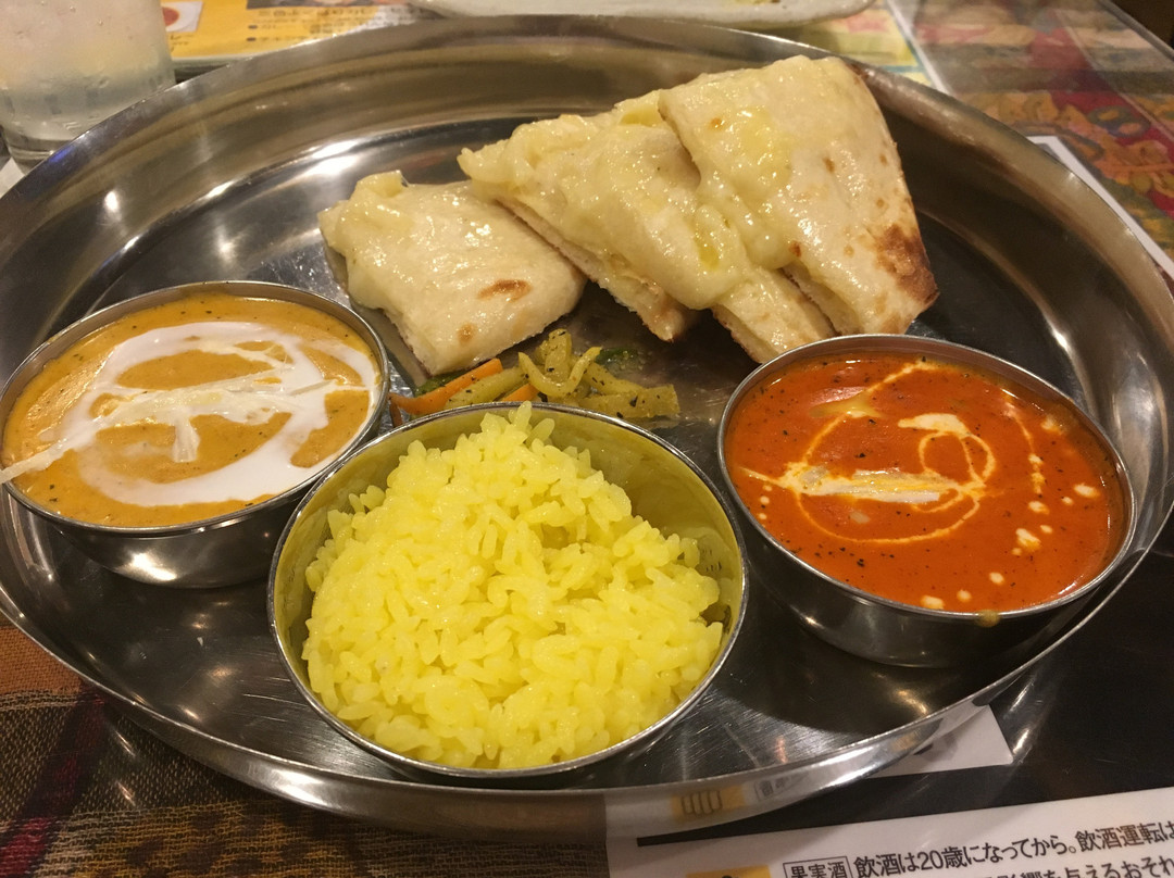 アジア料理 ラマ鷺宮駅前店