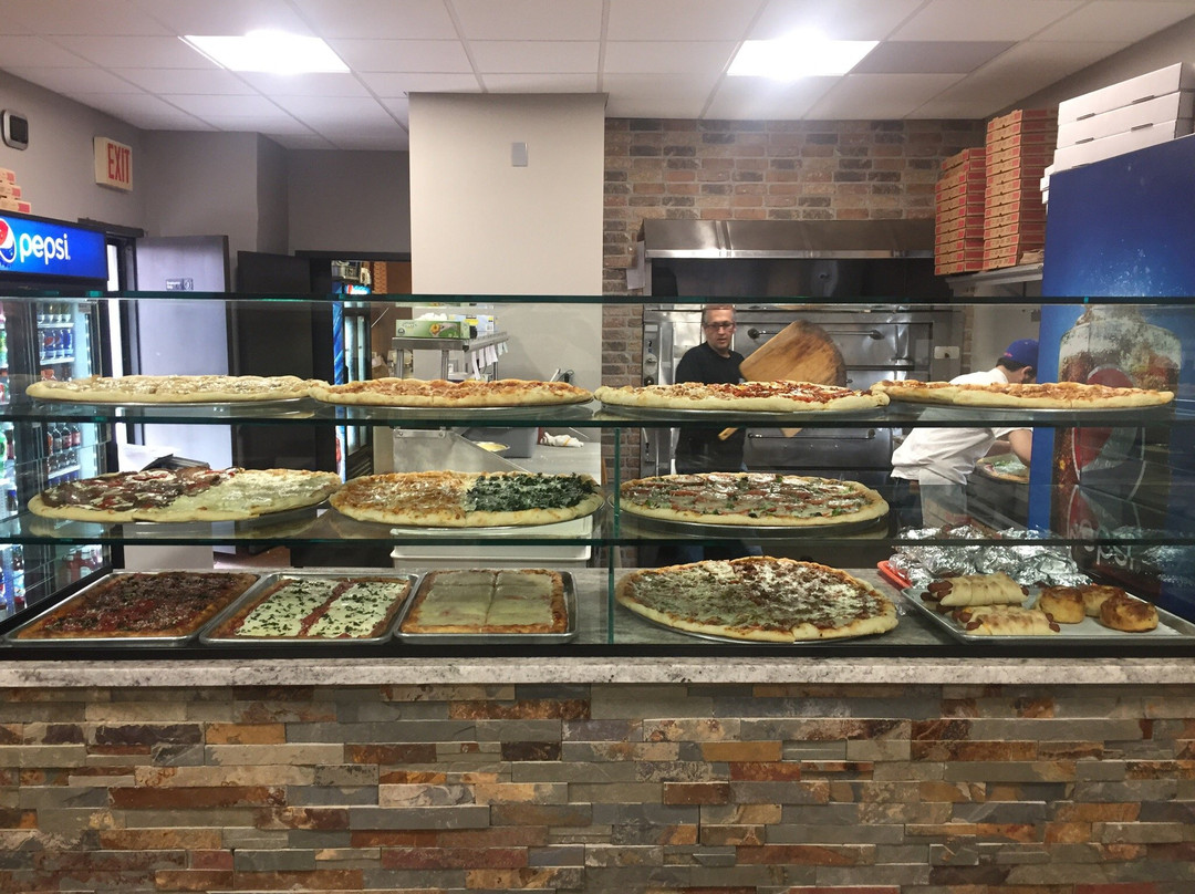 Loretta's Pizza & Italian ICES