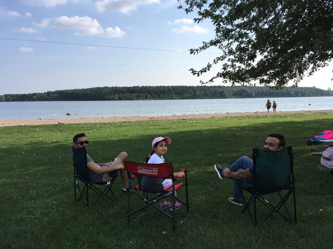 Guelph Lake Conservation Area-贵湖必去景点