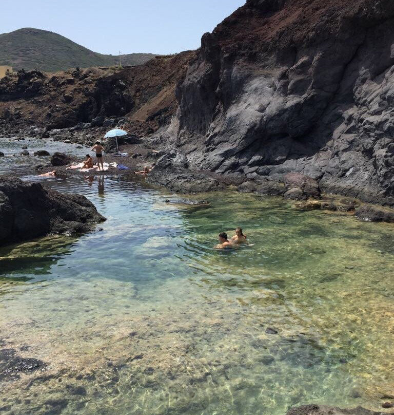 Mare Nostrum Diving Linosa景点图片