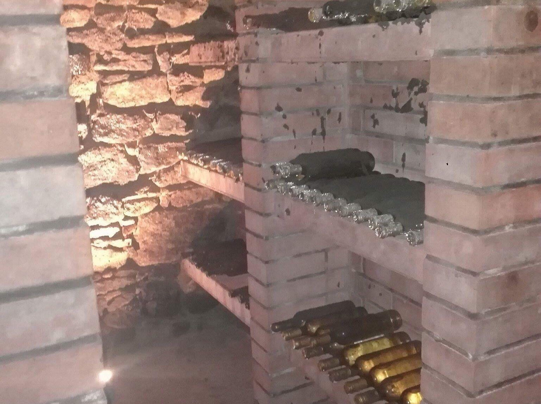 Sobotiste酒店住宿-U Studánky Wine cellar and penzion