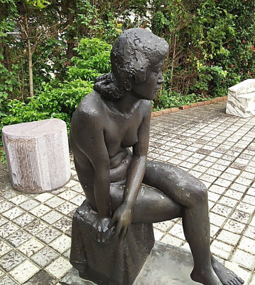 现代雕塑美术馆-Nakameguro必去景点