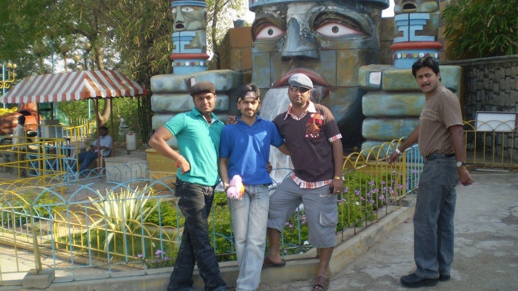 Ocean Park India景点图片