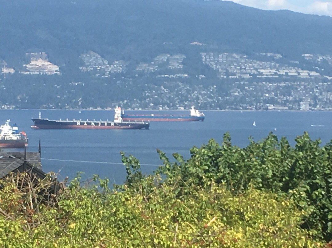 灰岬-温哥华必去景点