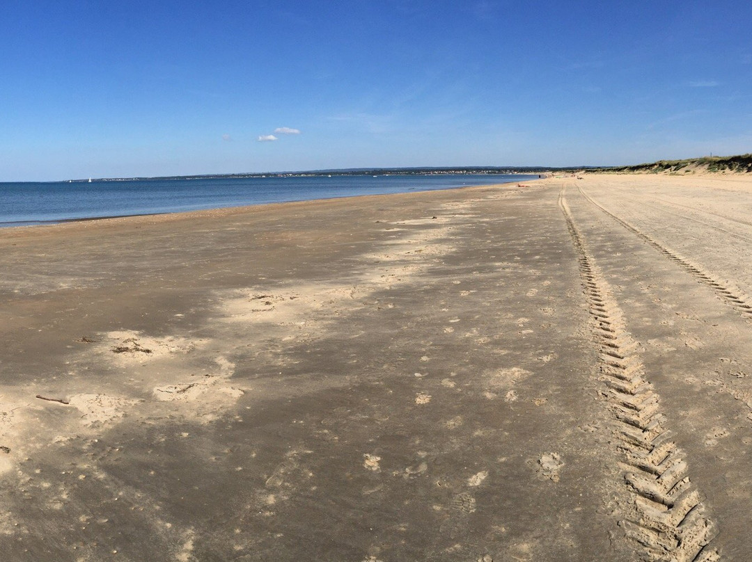 Sibirien Strand-Ängelholm必去景点