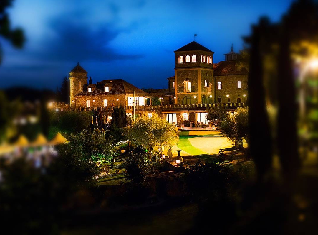 Mirabella Eclano餐馆和美食-Castelletto Aeclanum